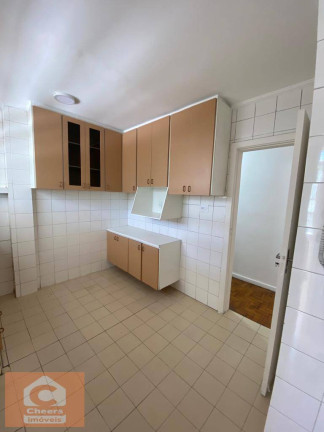 Imagem Apartamento com 3 Quartos à Venda, 124 m² em Paraíso - São Paulo Imagem Apartamento com 3 Quartos à Venda, 124 m² em Paraíso - São Paulo