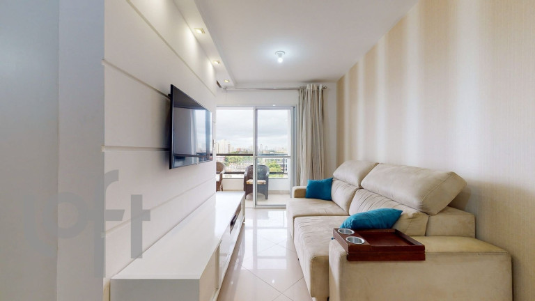 Apartamento com 1 Quarto à Venda, 36 m² em Cambuci - São Paulo