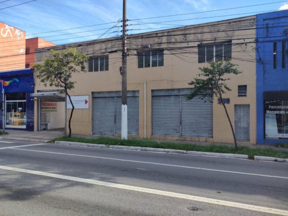 Imagem Galpão para Alugar, 1.205 m² em Santo Amaro - São Paulo Imagem Galpão para Alugar, 1.205 m² em Santo Amaro - São Paulo