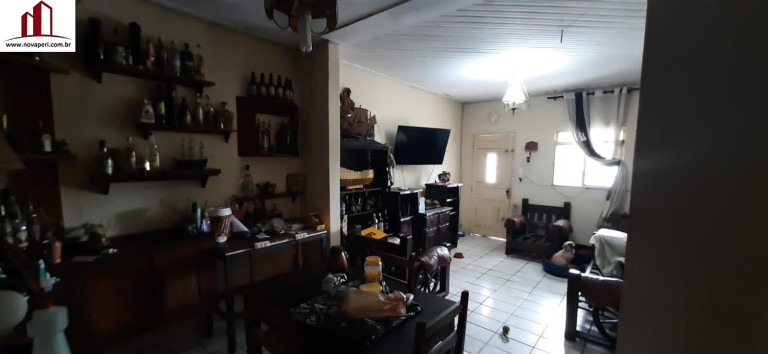 Imagem Casa com 2 Quartos à Venda, em Centro - Franco Da Rocha Imagem Casa com 2 Quartos à Venda, em Centro - Franco Da Rocha