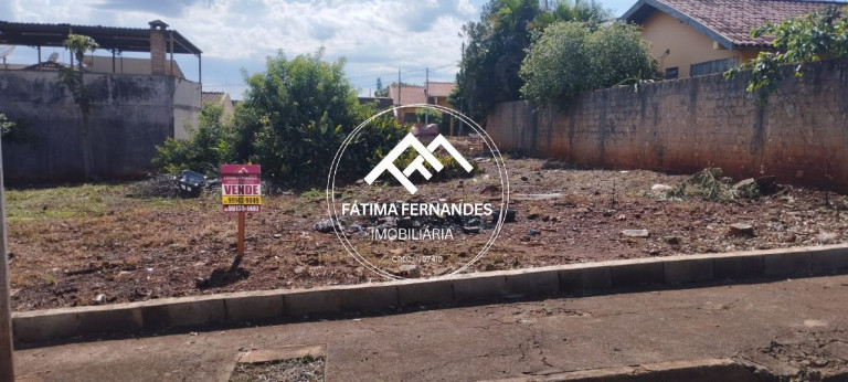 Imagem Terreno à Venda, 270 m² em Jardim Bela Vista - Sertanópolis Imagem Terreno à Venda, 270 m² em Jardim Bela Vista - Sertanópolis