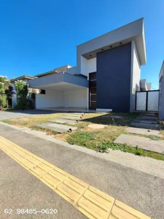 Imagem Casa com 3 Quartos à Venda, 198 m² em Jardins Lisboa - Goiânia Imagem Casa com 3 Quartos à Venda, 198 m² em Jardins Lisboa - Goiânia