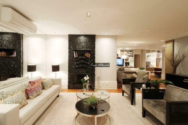 Imagem Apartamento com 3 Quartos à Venda, 234 m² em Brooklin - São Paulo