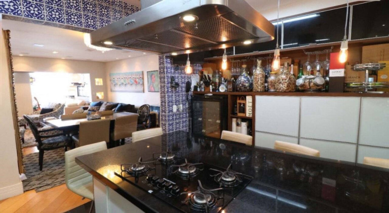 Imagem Apartamento com 3 Quartos à Venda, 133 m² em Centro - São Bernardo Do Campo