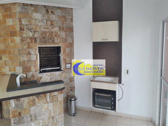 Imagem Cobertura com 3 Quartos à Venda, 180 m² em Vila Bastos - Santo André Imagem Cobertura com 3 Quartos à Venda, 180 m² em Vila Bastos - Santo André