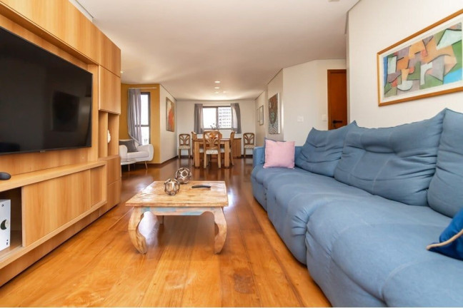 Apartamento com 4 Quartos à Venda, 181 m² em Campo Belo - São Paulo