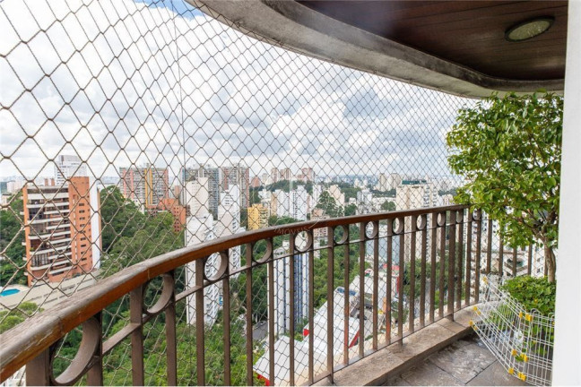 Imagem Cobertura com 4 Quartos à Venda, 357 m² em Vila Andrade - São Paulo Imagem Cobertura com 4 Quartos à Venda, 357 m² em Vila Andrade - São Paulo