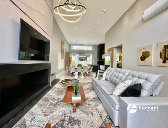 Imagem Casa de Condomínio com 4 Quartos à Venda, 364 m² em Parque Antártica - Capao Da Canoa Imagem Casa de Condomínio com 4 Quartos à Venda, 364 m² em Parque Antártica - Capao Da Canoa