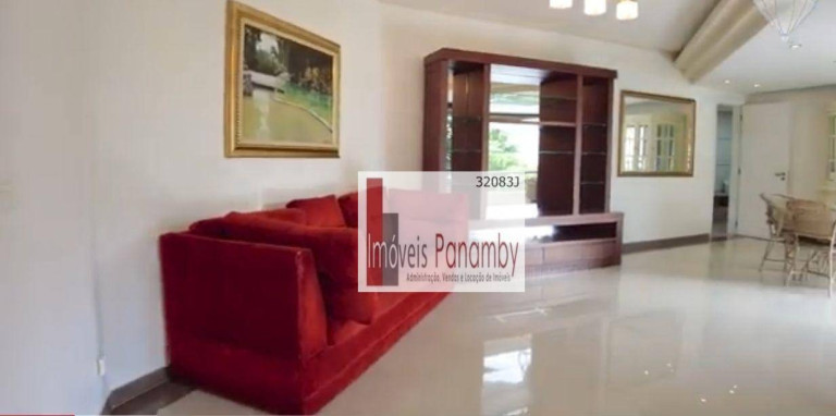 Imagem Apartamento com 5 Quartos à Venda, 230 m² em Morumbi - São Paulo Imagem Apartamento com 5 Quartos à Venda, 230 m² em Morumbi - São Paulo