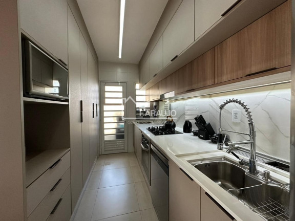 Imagem Apartamento com 3 Quartos à Venda, 110 m² em Parque Campolim - Sorocaba