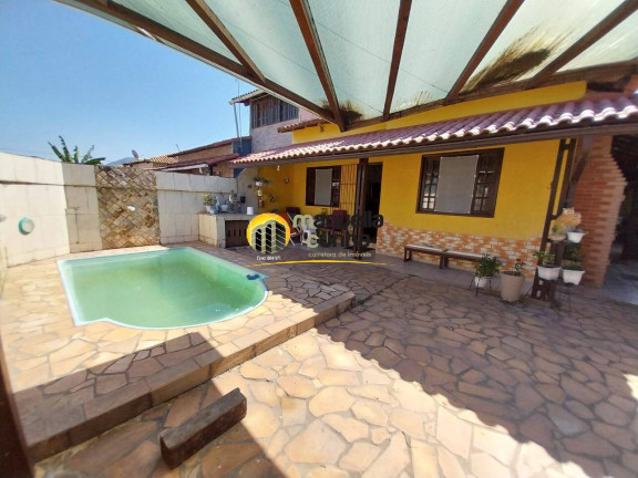Imagem Casa com 2 Quartos à Venda, 200 m² em Barroco (itaipuaçu) - Maricá Imagem Casa com 2 Quartos à Venda, 200 m² em Barroco (itaipuaçu) - Maricá