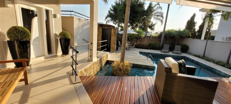 Imagem Casa com 4 Quartos à Venda, 343 m² em Alphaville Campinas - Campinas Imagem Casa com 4 Quartos à Venda, 343 m² em Alphaville Campinas - Campinas