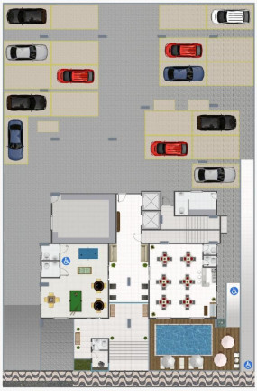 Imagem Apartamento com 2 Quartos à Venda, 71 m² em Vila Guilhermina - Praia Grande Imagem Apartamento com 2 Quartos à Venda, 71 m² em Vila Guilhermina - Praia Grande