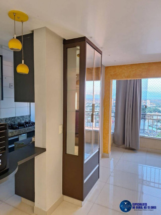 Imagem Apartamento com 3 Quartos à Venda, 74 m² em Vila Alpes - Goiânia Imagem Apartamento com 3 Quartos à Venda, 74 m² em Vila Alpes - Goiânia
