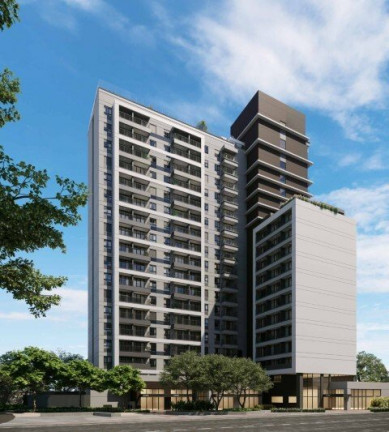 Apartamento com 1 Quarto à Venda, 31 m² em Pinheiros - São Paulo