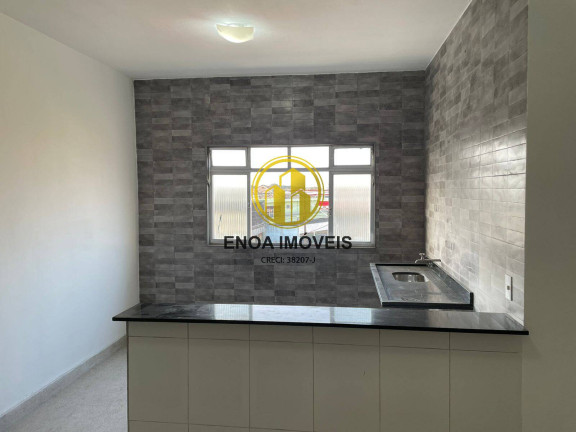 Imagem Apartamento com 1 Quarto para Alugar, 45 m² em Maracanã - Praia Grande Imagem Apartamento com 1 Quarto para Alugar, 45 m² em Maracanã - Praia Grande