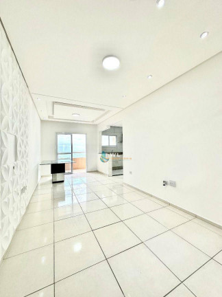 Imagem Apartamento com 1 Quarto à Venda, 52 m² em Caiçara - Praia Grande