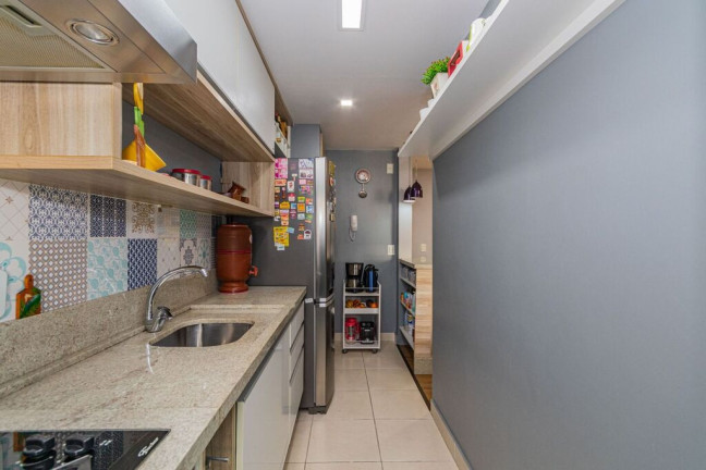 Imagem Apartamento com 3 Quartos à Venda, 72 m² em Tristeza - Porto Alegre Imagem Apartamento com 3 Quartos à Venda, 72 m² em Tristeza - Porto Alegre