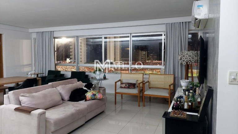 Apartamento com 3 Quartos à Venda, 106 m² em Aflitos - Recife
