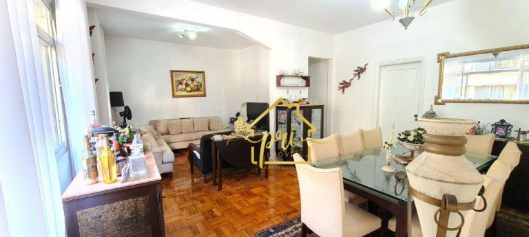 Imagem Apartamento com 3 Quartos à Venda, 130 m² em Boqueirão - Santos
