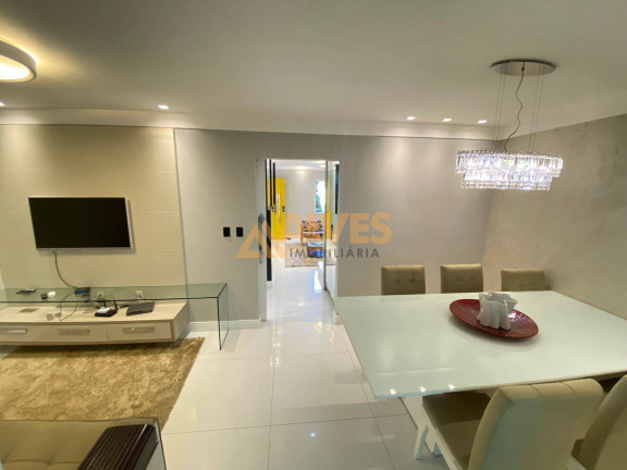 Imagem Casa de Condomínio com 3 Quartos à Venda, 200 m² em Mangabeira - Feira De Santana Imagem Casa de Condomínio com 3 Quartos à Venda, 200 m² em Mangabeira - Feira De Santana