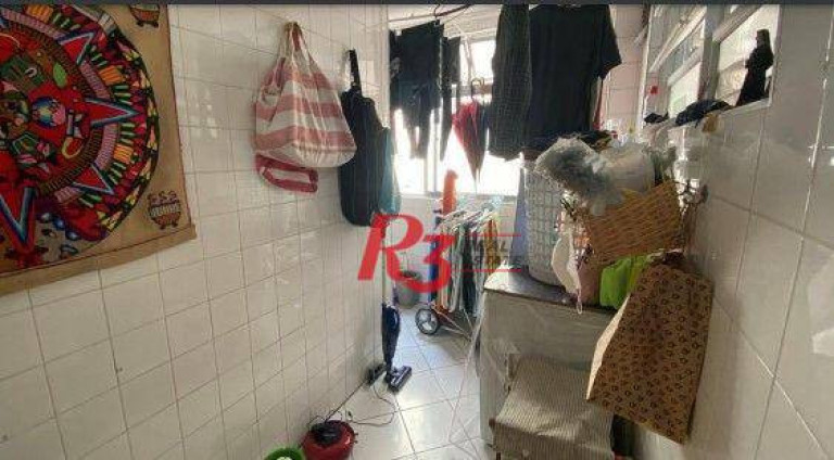 Imagem Apartamento com 2 Quartos à Venda, 157 m² em Boqueirão - Santos Imagem Apartamento com 2 Quartos à Venda, 157 m² em Boqueirão - Santos