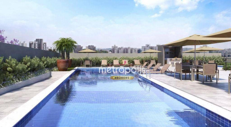 Imagem Apartamento com 3 Quartos à Venda, 135 m² em Vila Assunção - Santo André Imagem Apartamento com 3 Quartos à Venda, 135 m² em Vila Assunção - Santo André
