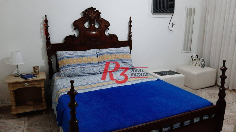 Imagem Apartamento com 3 Quartos à Venda, 110 m² em Boqueirão - Santos Imagem Apartamento com 3 Quartos à Venda, 110 m² em Boqueirão - Santos