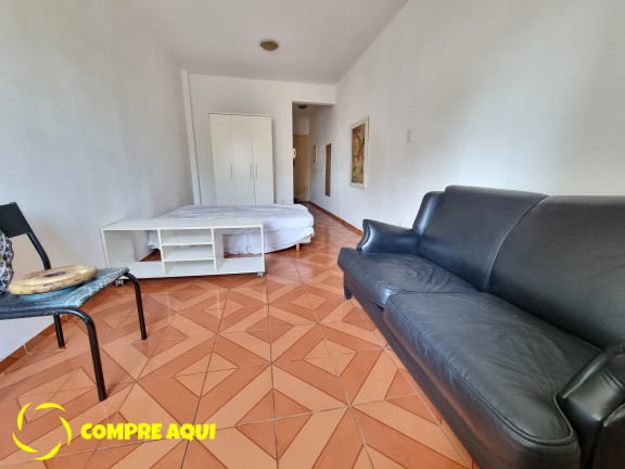 Imagem Apartamento com 1 Quarto à Venda, 40 m² em Vila Buarque - São Paulo