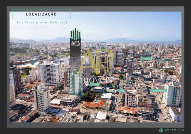 Imagem Apartamento com 2 Quartos à Venda, 68 m² em Kobrasol - São José Imagem Apartamento com 2 Quartos à Venda, 68 m² em Kobrasol - São José