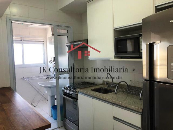Imagem Apartamento com 1 Quarto à Venda, 47 m² em Jardim Aeroporto - São Paulo