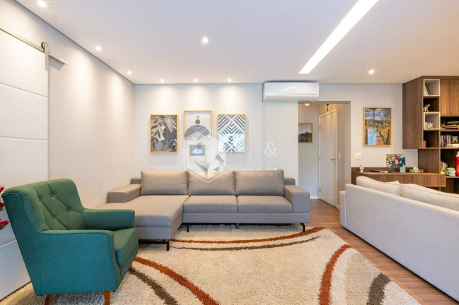 Imagem Apartamento com 3 Quartos à Venda, 105 m² em Jardim Caravelas - São Paulo