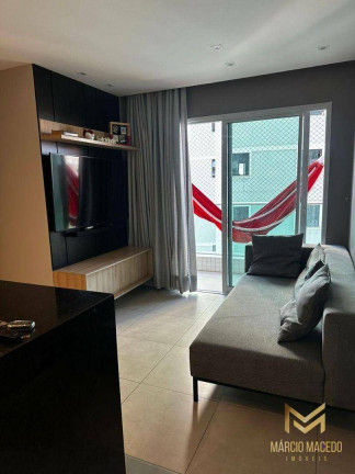 Imagem Apartamento com 2 Quartos à Venda, 55 m² em Meireles - Fortaleza Imagem Apartamento com 2 Quartos à Venda, 55 m² em Meireles - Fortaleza