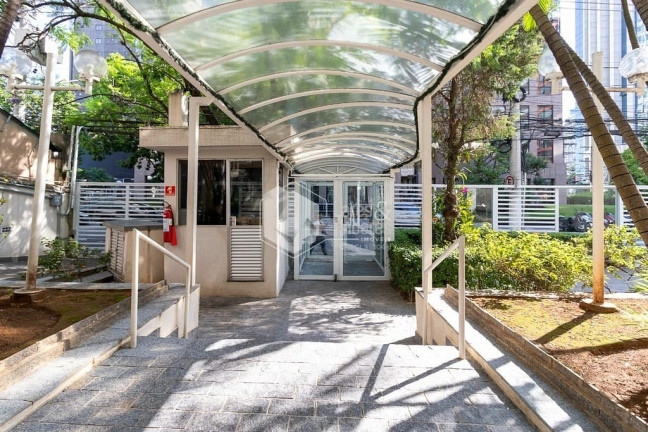Imagem Apartamento com 2 Quartos à Venda, 56 m² em Vila Olímpia - São Paulo