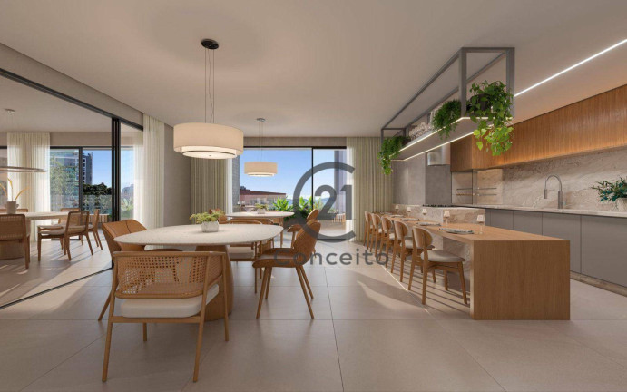 Imagem Apartamento com 3 Quartos à Venda, 125 m² em Estreito - Florianópolis