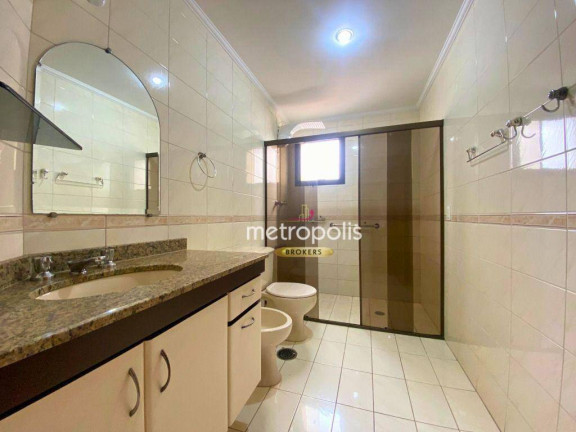 Imagem Apartamento com 3 Quartos para Alugar, 172 m² em Santa Paula - São Caetano Do Sul Imagem Apartamento com 3 Quartos para Alugar, 172 m² em Santa Paula - São Caetano Do Sul