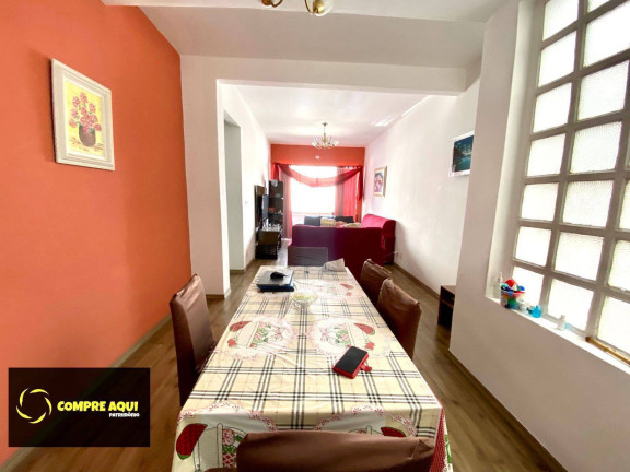 Imagem Apartamento com 2 Quartos à Venda, 100 m² em Barra Funda - São Paulo