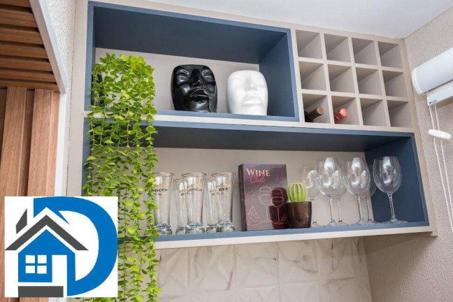 Imagem Apartamento com 2 Quartos à Venda, 57 m² em Jardim Americano - Sorocaba