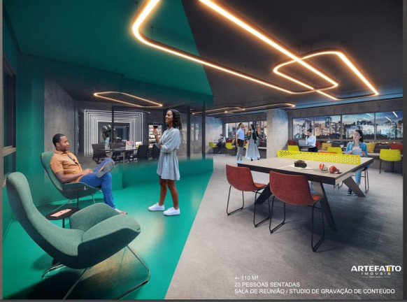 Imóvel com 1 Quarto à Venda, 37 m² em Liberdade - São Paulo
