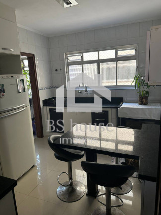 Imagem Apartamento com 2 Quartos à Venda, 79 m² em Osvaldo Cruz - São Caetano Do Sul