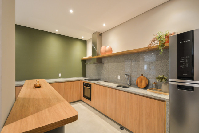 Imagem Imóvel com 1 Quarto à Venda, 27 m² em Moema - São Paulo