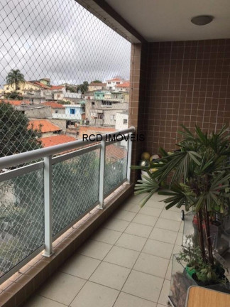 Imagem Apartamento com 3 Quartos à Venda, 128 m² em Cidade São Francisco - São Paulo