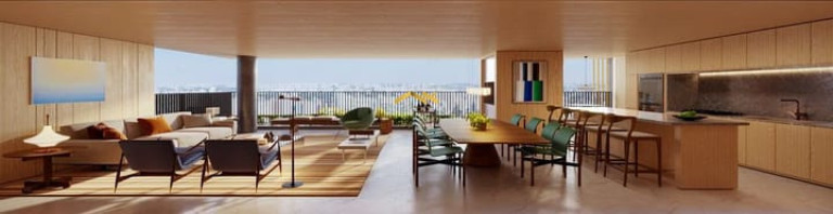 Imagem Apartamento com 4 Quartos à Venda, 259 m² em Moema - São Paulo Imagem Apartamento com 4 Quartos à Venda, 259 m² em Moema - São Paulo