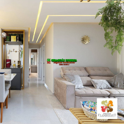 Imagem Apartamento com 2 Quartos à Venda, 52 m² em Parque Residencial Flamboyant - São José Dos Campos