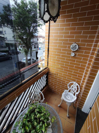 Imagem Apartamento com 3 Quartos à Venda, 94 m² em Vila Belmiro - Santos Imagem Apartamento com 3 Quartos à Venda, 94 m² em Vila Belmiro - Santos