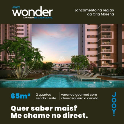 Imagem Apartamento com 1 Quarto à Venda, 65 m² em Cabreúva - Campo Grande Imagem Apartamento com 1 Quarto à Venda, 65 m² em Cabreúva - Campo Grande