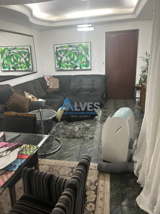 Imagem Apartamento com 3 Quartos à Venda, 125 m² em Vila Valparaiso - Santo André Imagem Apartamento com 3 Quartos à Venda, 125 m² em Vila Valparaiso - Santo André