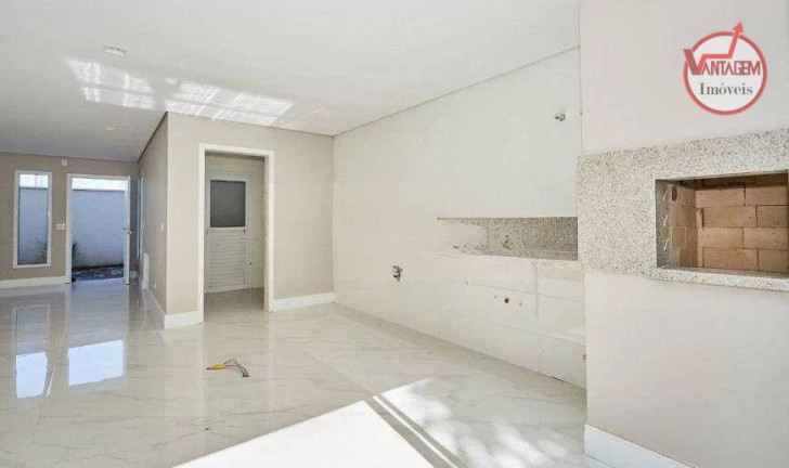 Imagem Sobrado com 3 Quartos à Venda, 319 m² em Mossunguê - Curitiba Imagem Sobrado com 3 Quartos à Venda, 319 m² em Mossunguê - Curitiba