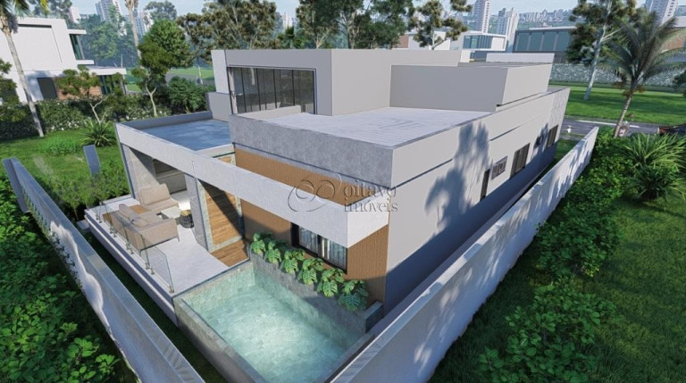 Imagem Casa com 3 Quartos à Venda, em Alphaville - Rio Das Ostras Imagem Casa com 3 Quartos à Venda, em Alphaville - Rio Das Ostras
