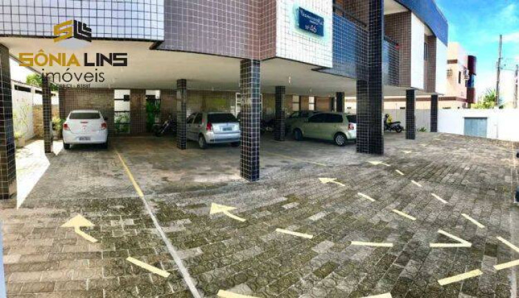 Imagem Apartamento com 3 Quartos à Venda, 90 m² em Jardim São Paulo - João Pessoa